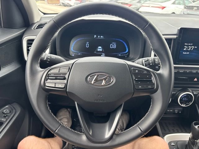 Certified Used 2025 Red Hyundai Limited image 17