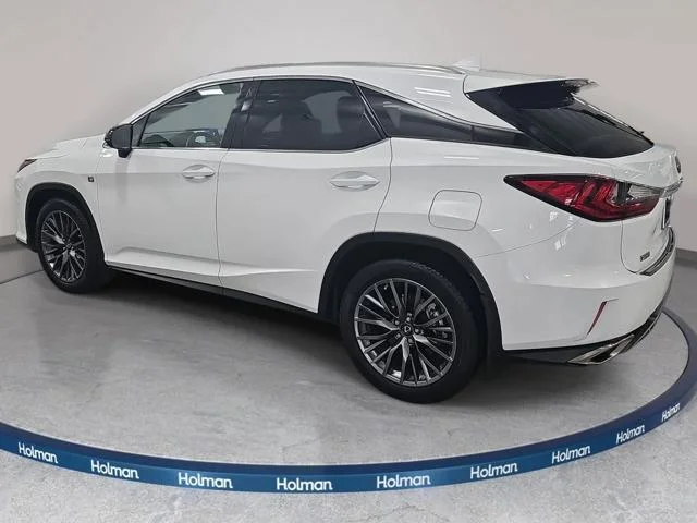 Used 2017 White Lexus 350 F Sport image 9