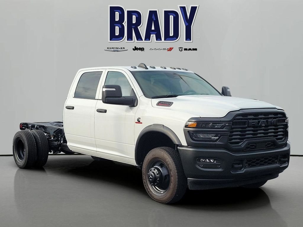 2026 RAM 3500 Tradesman Crew Cab's photo