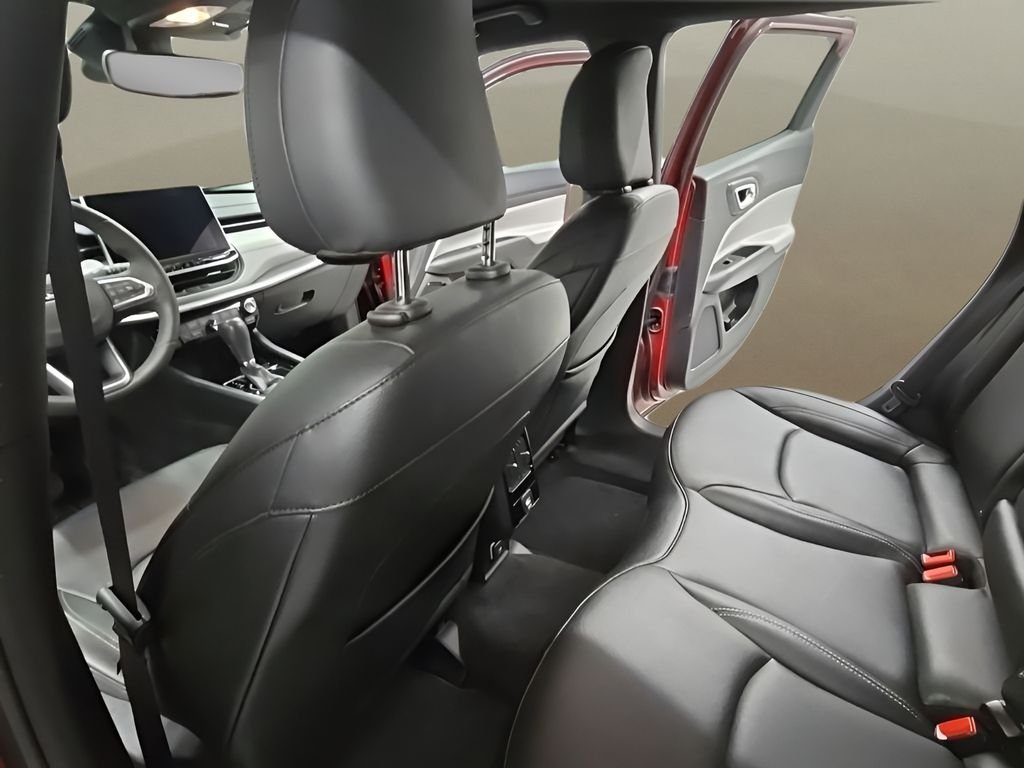 Used 2025 Red Jeep Limited image 13