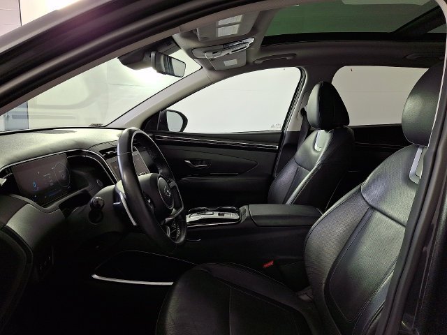 Certified Used 2022 Gray Hyundai Limited image 15