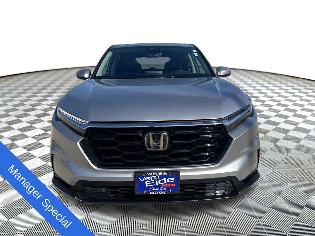 Certified Used 2023 Silver Honda EX-L image 8