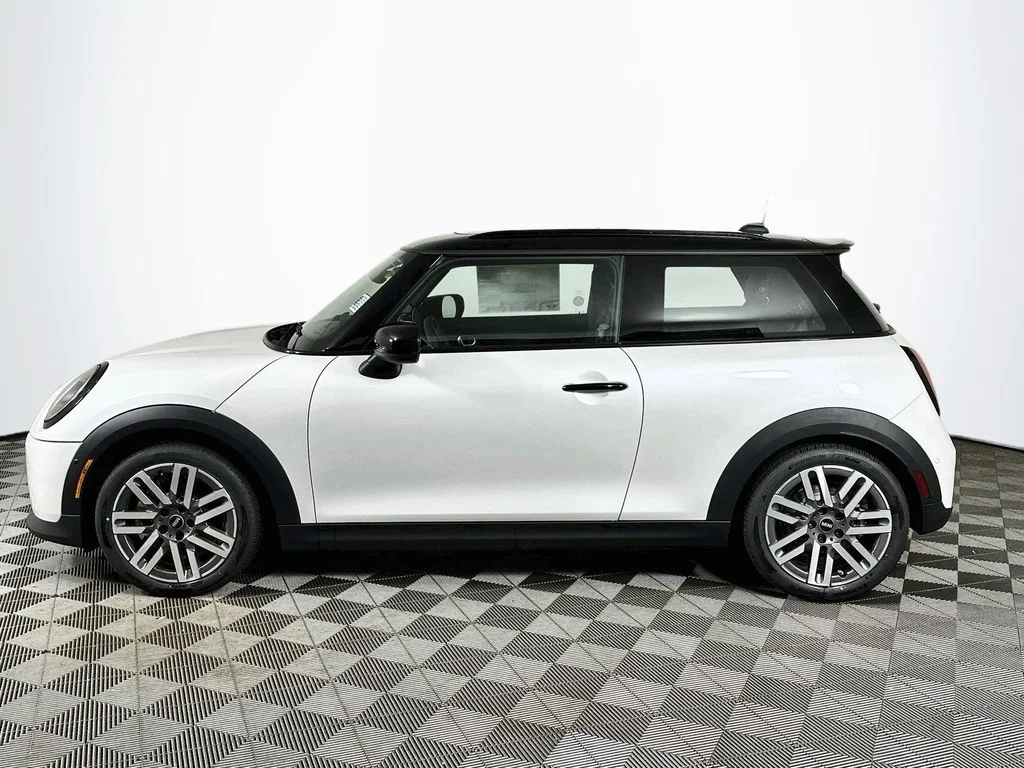 Used 2026 White Metallic MINI Base image 8