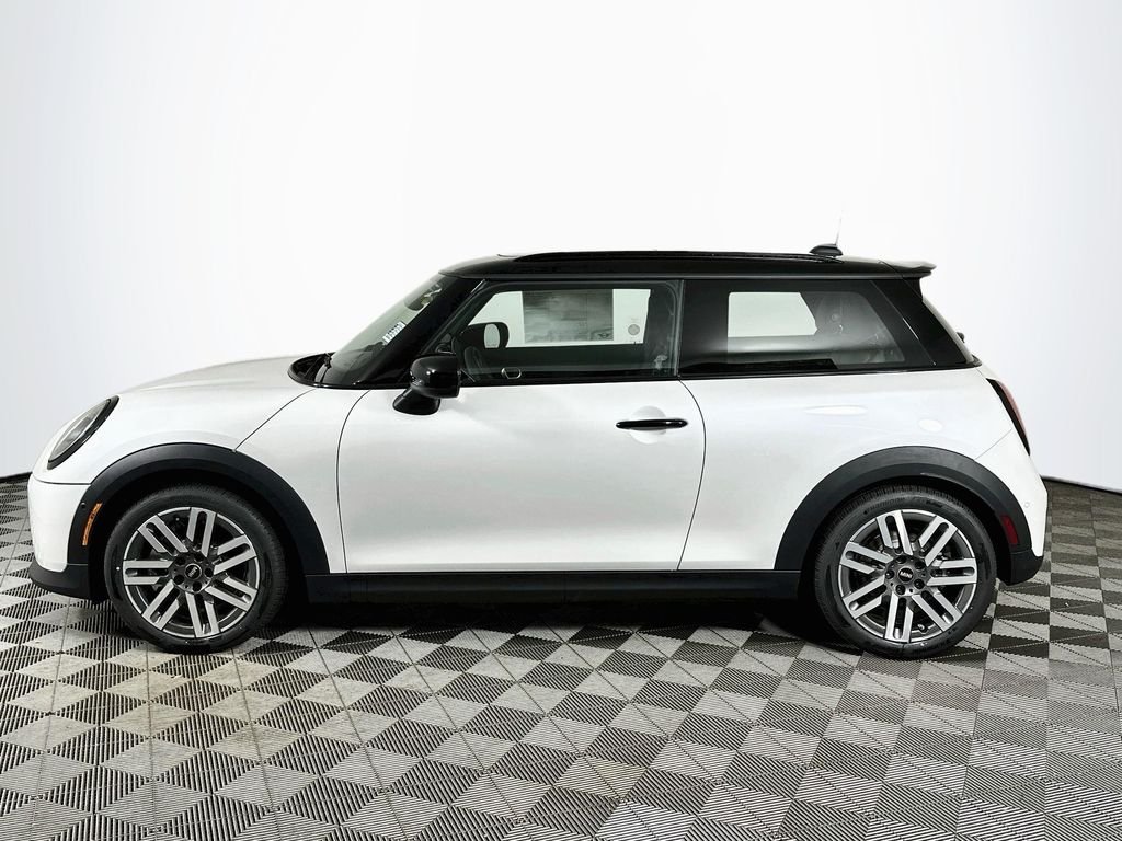 Certified Used 2026 White Metallic MINI Base image 8