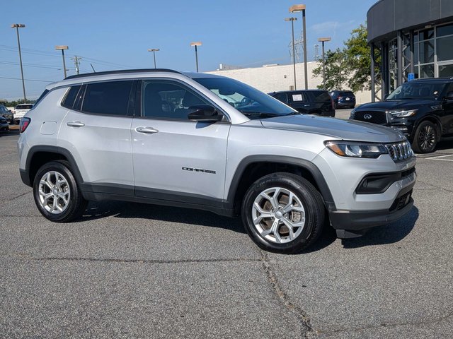 2024 Jeep Compass Latitude