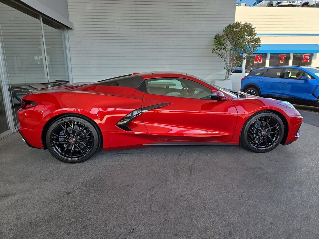 New 2026 Red Mist Metallic Tintcoat Chevrolet 3LT image 27
