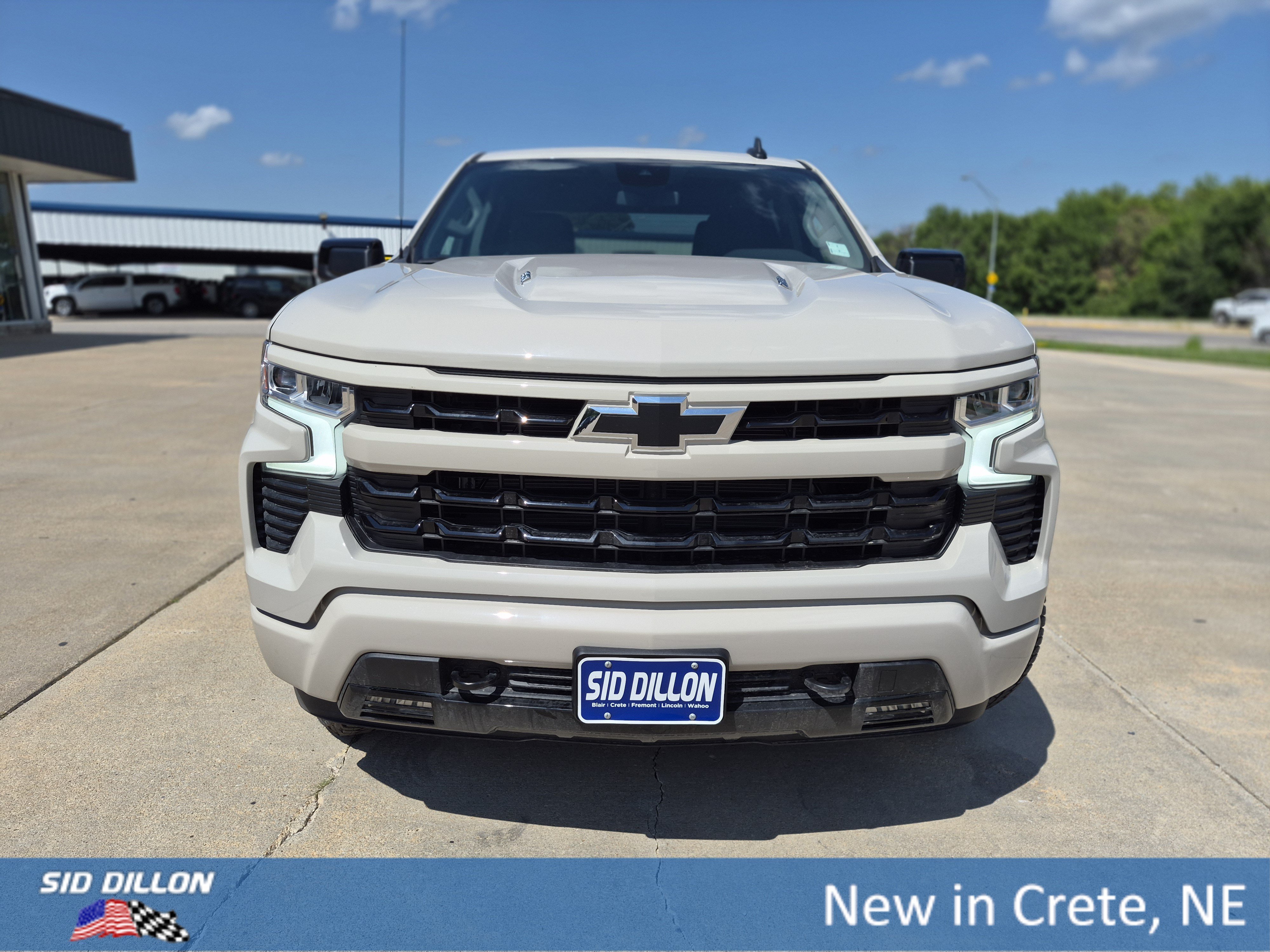New 2026 White Sands Chevrolet RST image 15