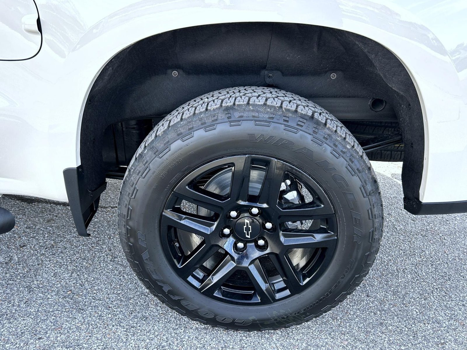 2026 Chevrolet Silverado 1500 Custom - Photo 23