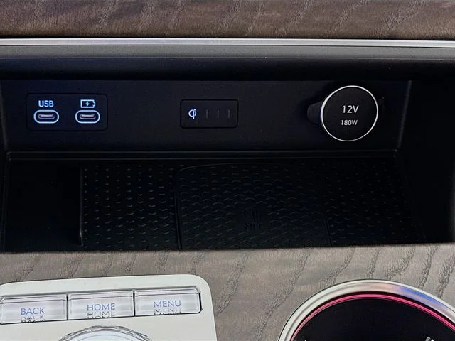 New 2025 Genesis GV80 3.5T Advanced