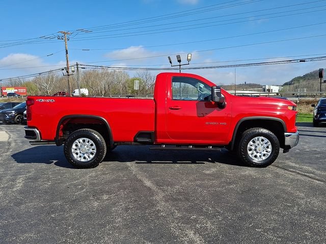 2024 Chevrolet Silverado 2500HD LT - Photo 8