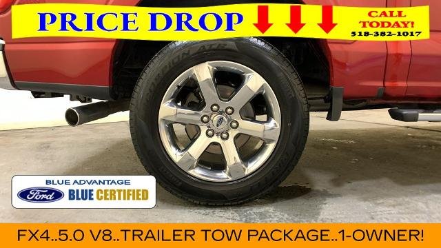 Certified Used 2021 Red Metallic Ford XLT image 64