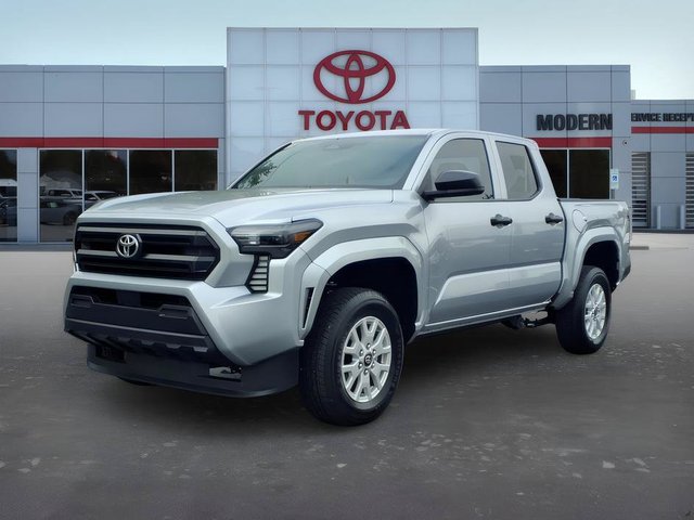 2025 Toyota Tacoma 4WD SR