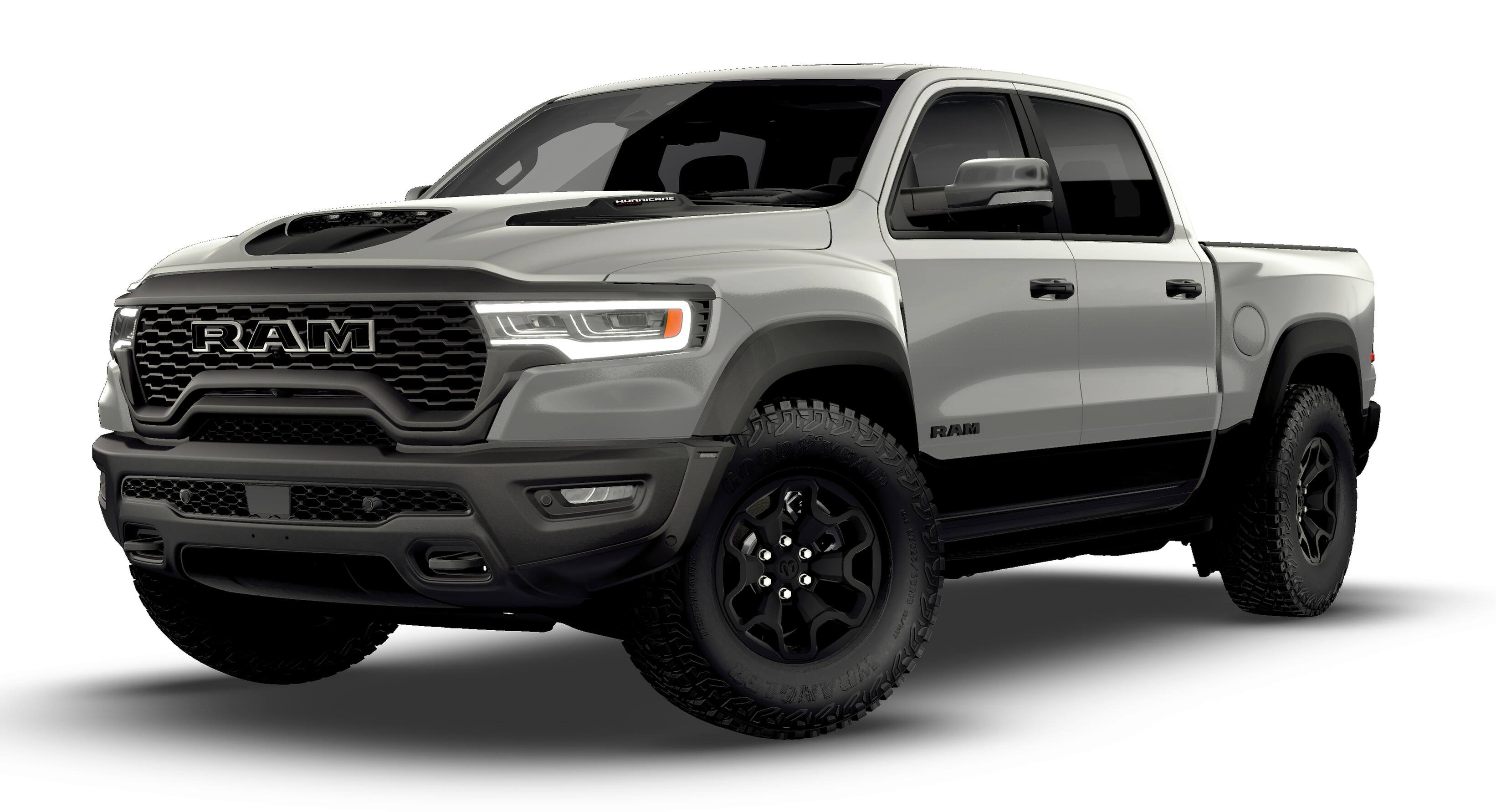 2026 RAM 1500's photo