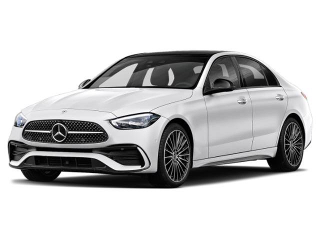 2022 Mercedes-Benz C-Class C 300's photo