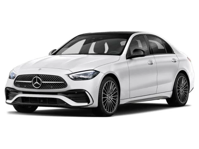2022 Mercedes-Benz C-Class C 300's photo