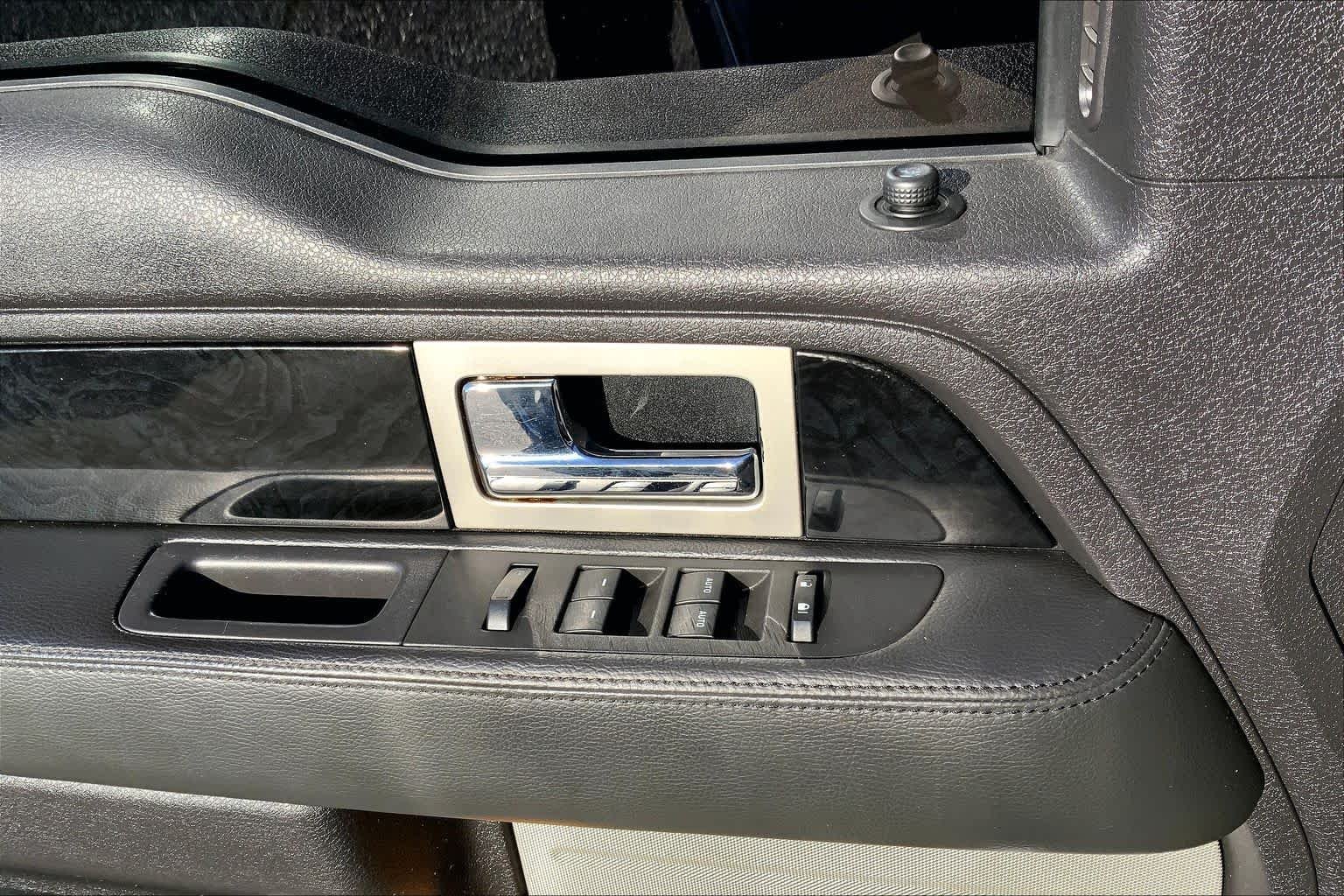 Used 2011 Tuxedo Black Metallic Ford Platinum image 28
