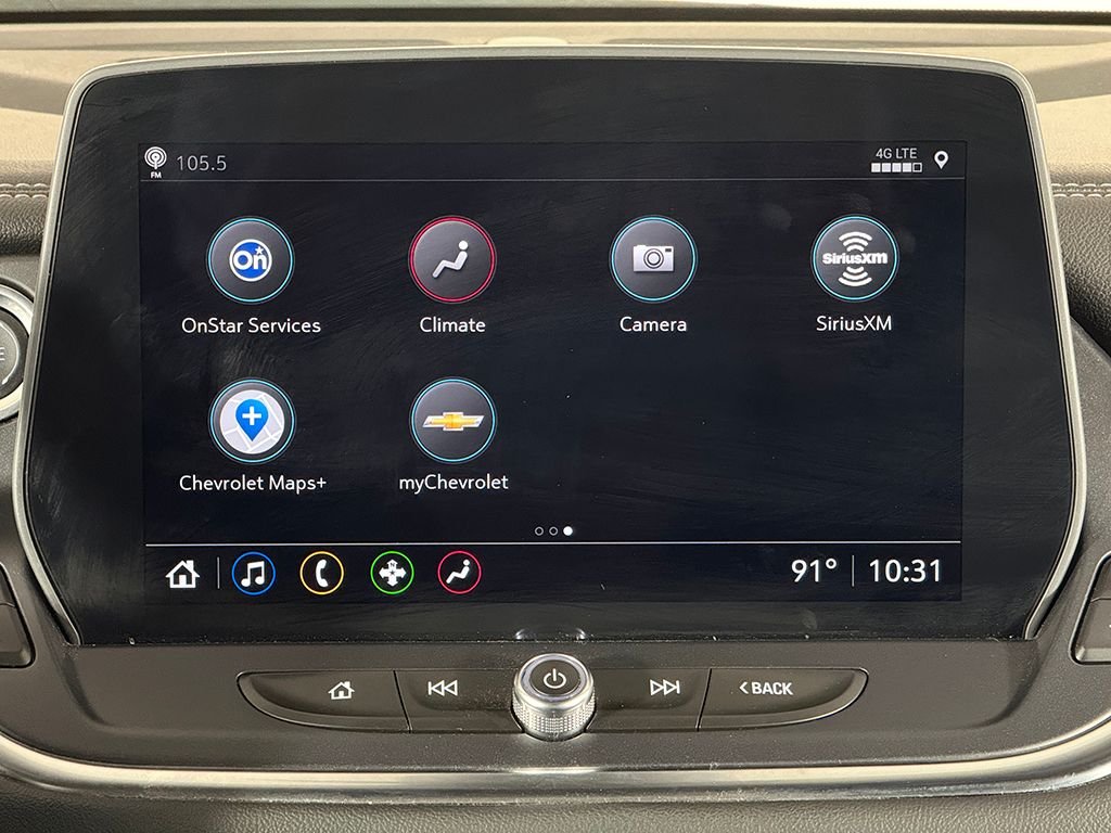 2025 Chevrolet Blazer 2LT - Photo 34
