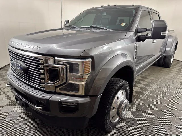 Used 2022 Gray Ford Limited image 8