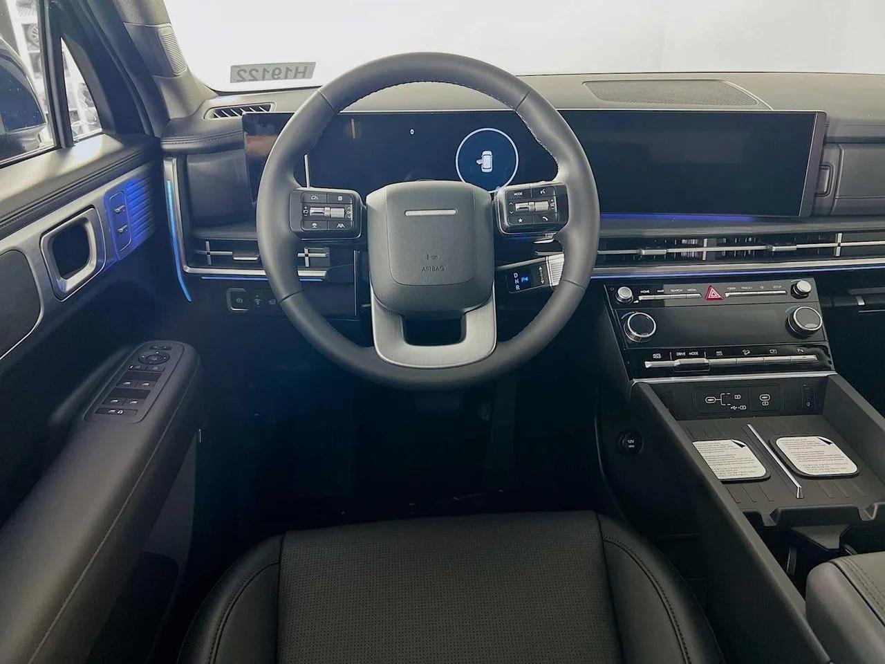 2026 Hyundai Santa Fe Hybrid — photo 17