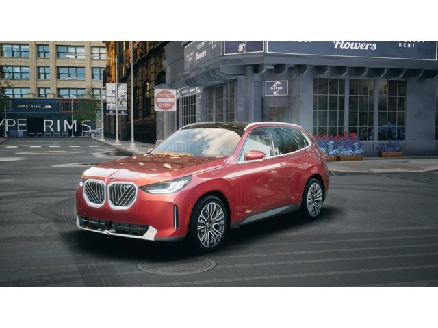 2026 BMW X3 30 XDRIVE's photo