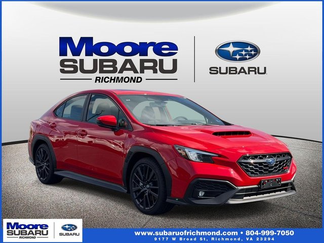 2026 Subaru WRX Premium