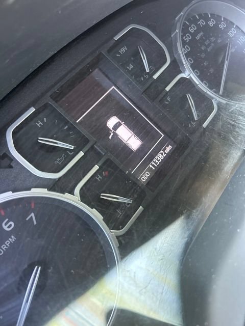 Used 2019 Silver Sky Metallic Toyota SR5 image 6
