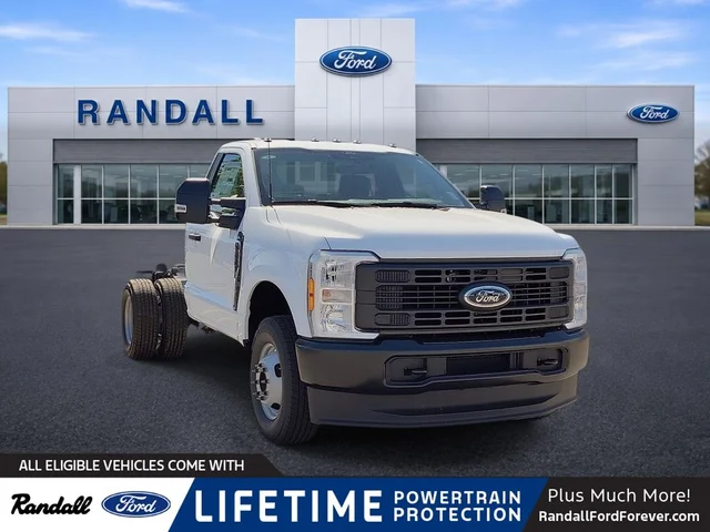 2026 Ford Chassis Cab F-350® XL