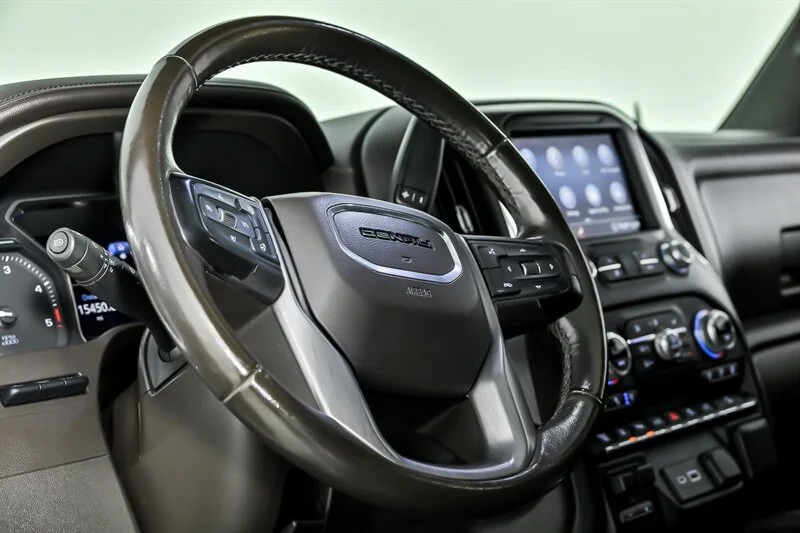 Used 2020 Summit White GMC Denali image 26