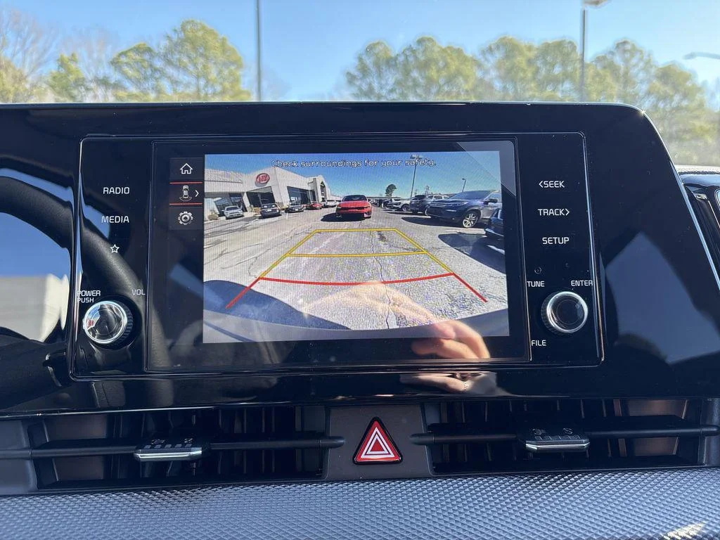 2025 Kia Sportage LX Hybrid - Photo 20