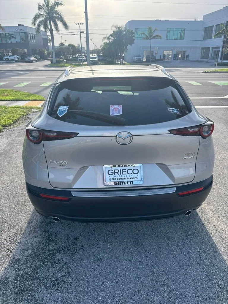 Used 2023 Tan Mazda 2.5 S Preferred Package image 7