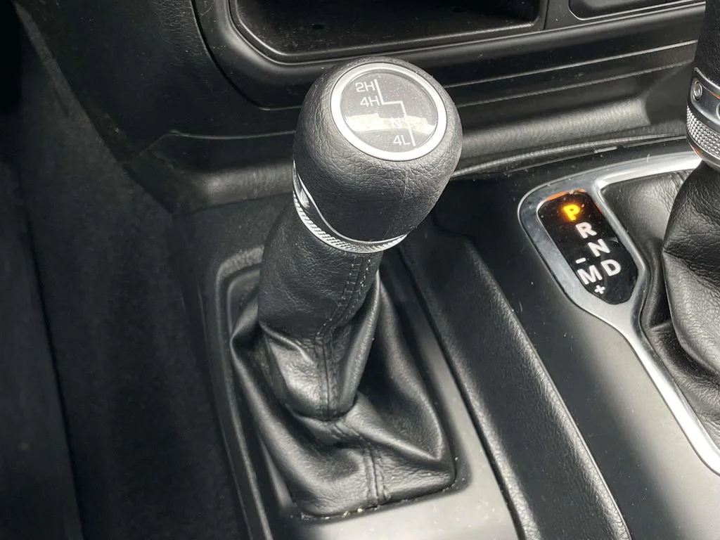 Used 2021 Black Clearcoat Jeep Willys Sport image 19