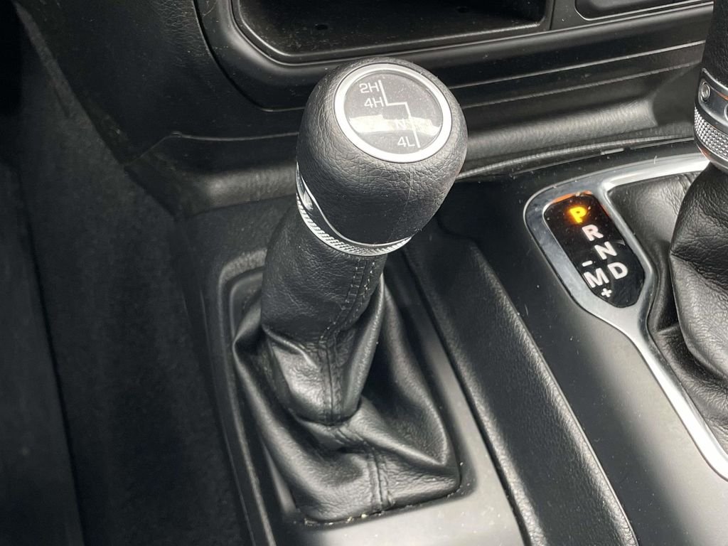 Used 2021 Black Clearcoat Jeep Willys Sport image 19