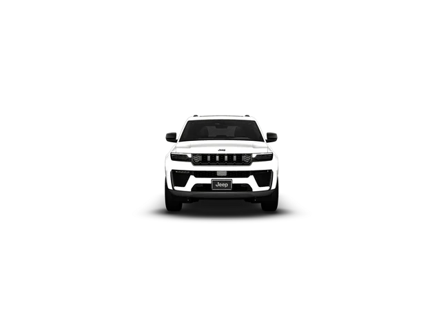 New 2026 Bright White Clear-Coat Exterior Paint Jeep Limited image 12