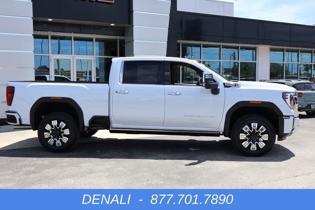 2026 GMC Sierra 2500HD Denali - Photo 9