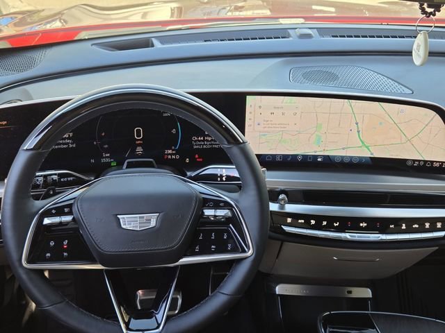 2025 Cadillac LYRIQ Luxury 3 - Photo 11