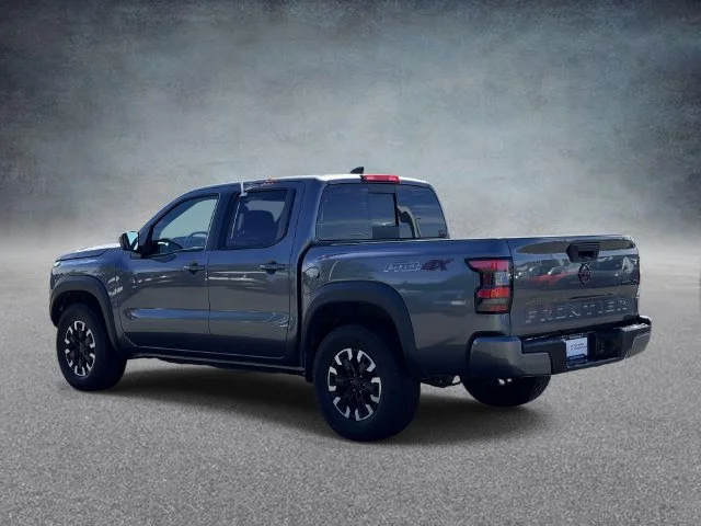 Used 2024 Gray Nissan PRO-4X image 4