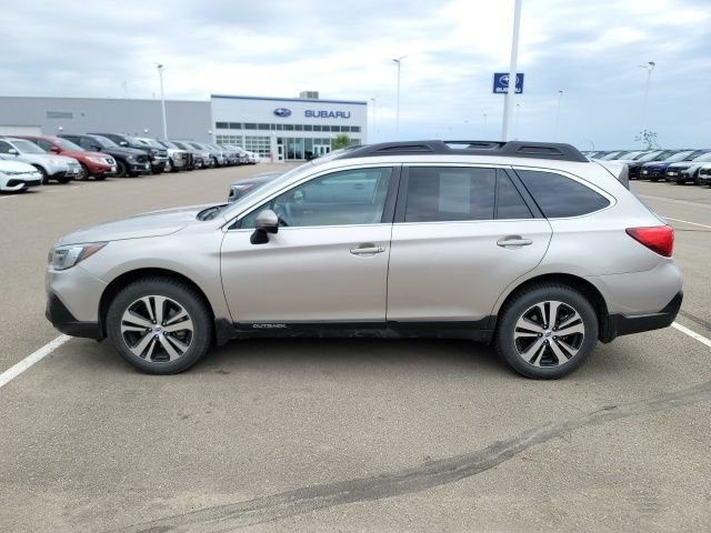 Used 2018 Tungsten Metallic Subaru 2.5i image 4