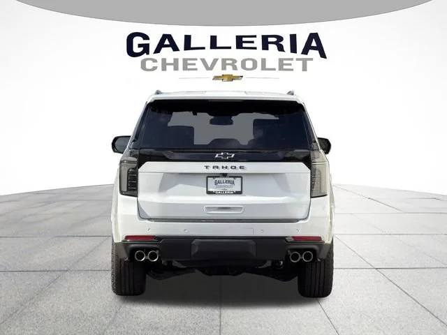 2026 Chevrolet Tahoe Z71 - Photo 6