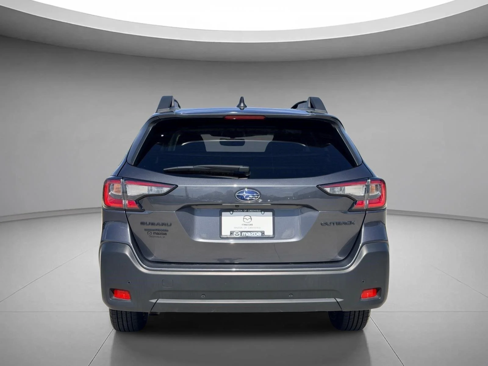 Used 2025 Magnetite Gray Metallic Subaru Onyx Edition image 11