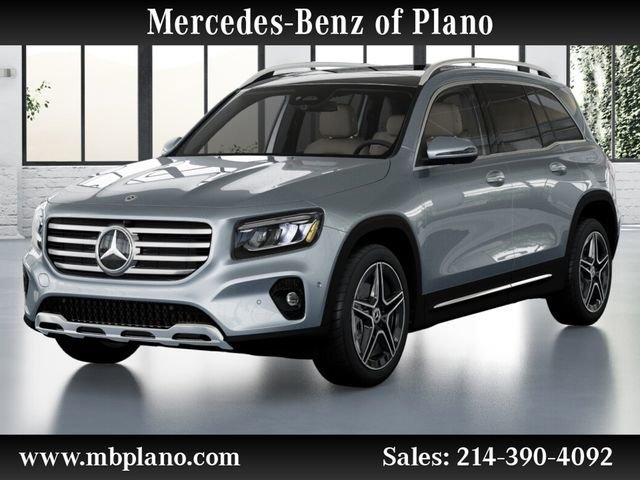 2026 Mercedes-Benz GLB GLB 250