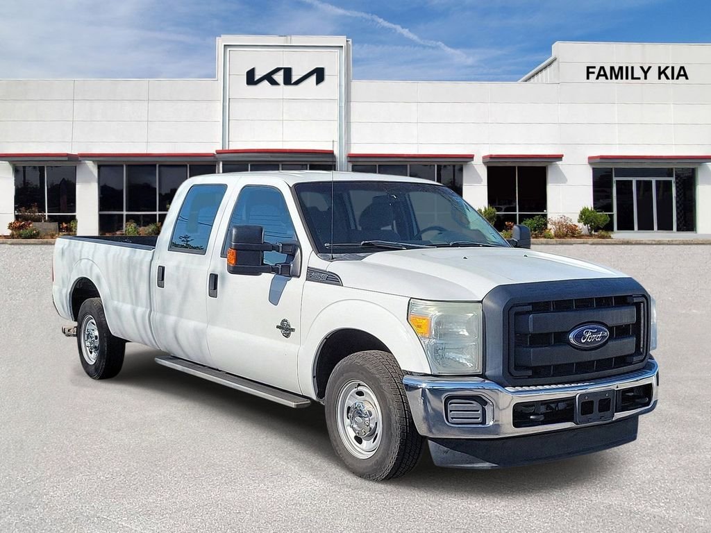 2013 Ford F-350 XL Crew Cab 172-In SRW's photo