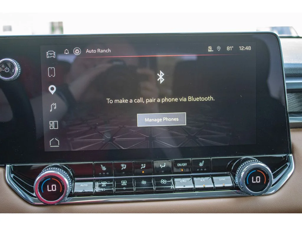 2025 GMC Canyon AT4 - Photo 42