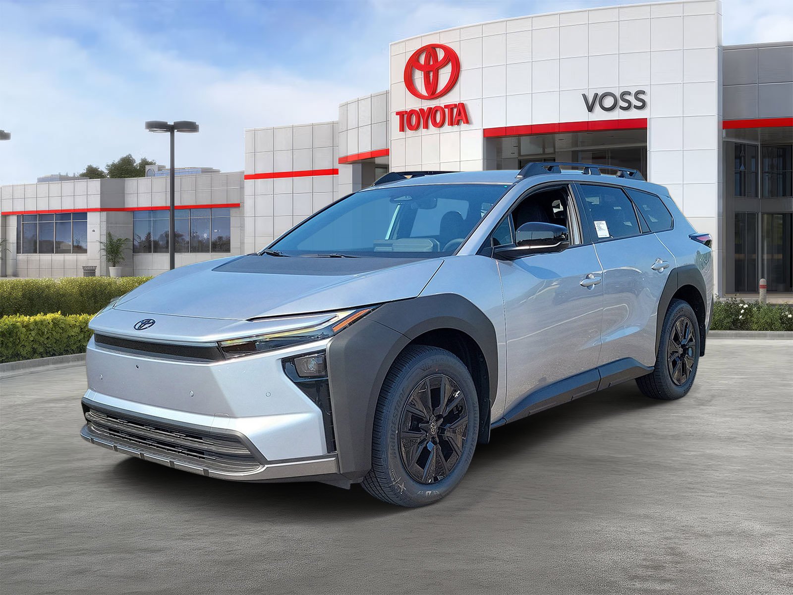 New 2026 Steel Toyota  image 2