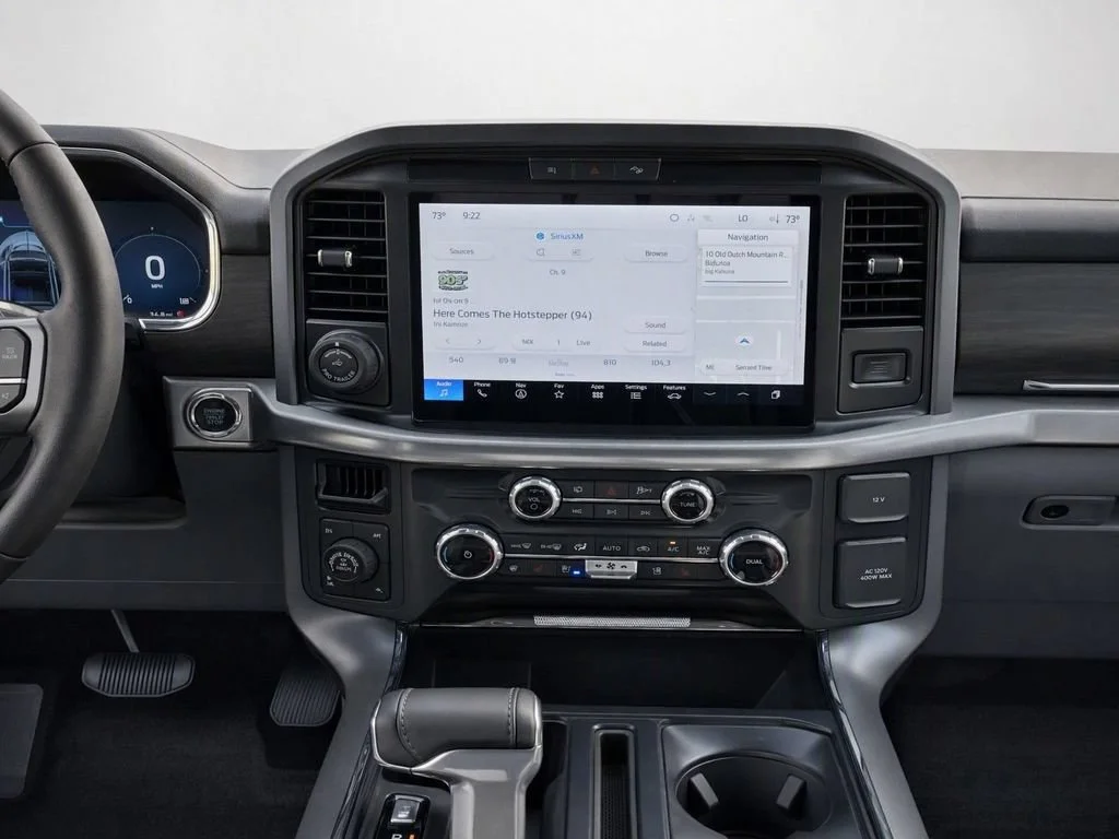 2025 Ford F-150 Lariat - Photo 32