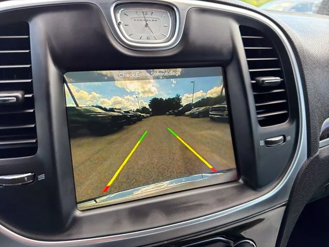 Used 2018 White Chrysler Limited image 24