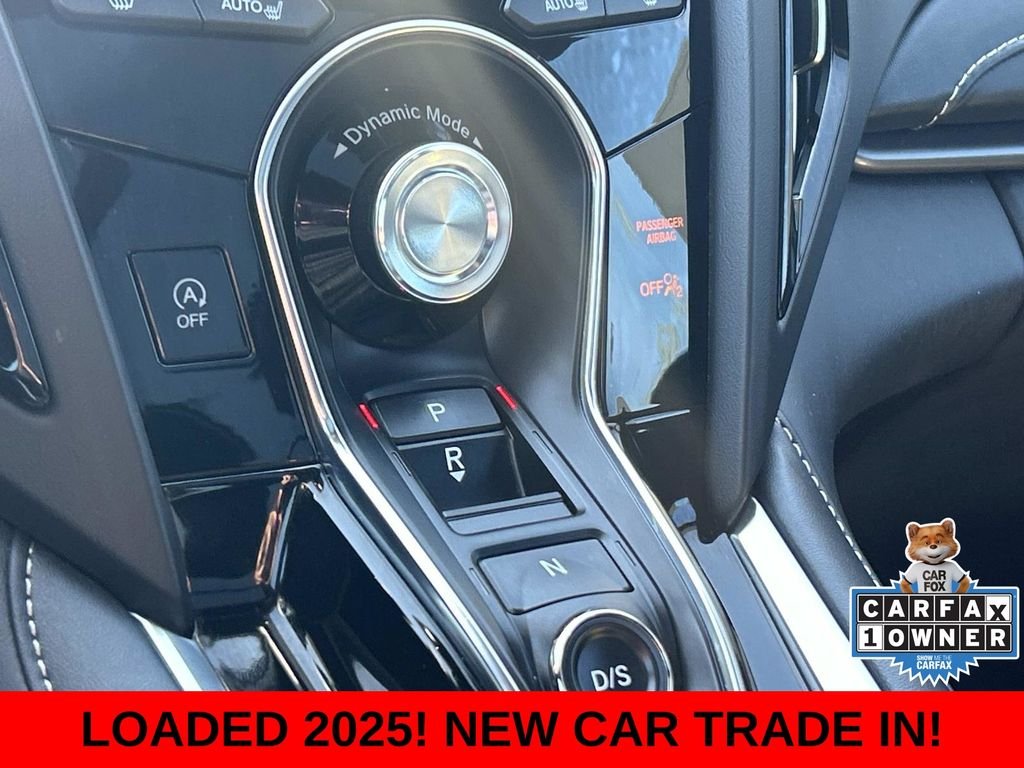 Used 2025  Acura Base image 28