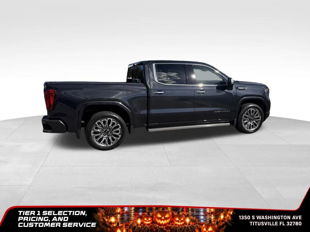 Used 2026 Titanium Rush Metallic GMC Denali Ultimate image 15