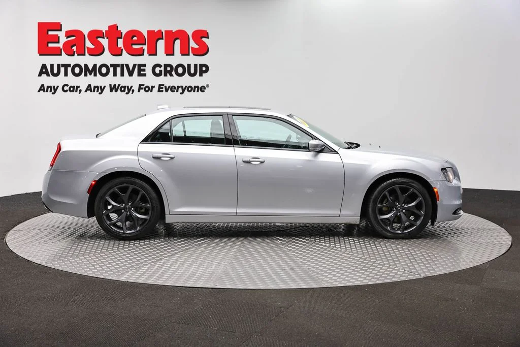 Used 2023 Silver Chrysler S image 4