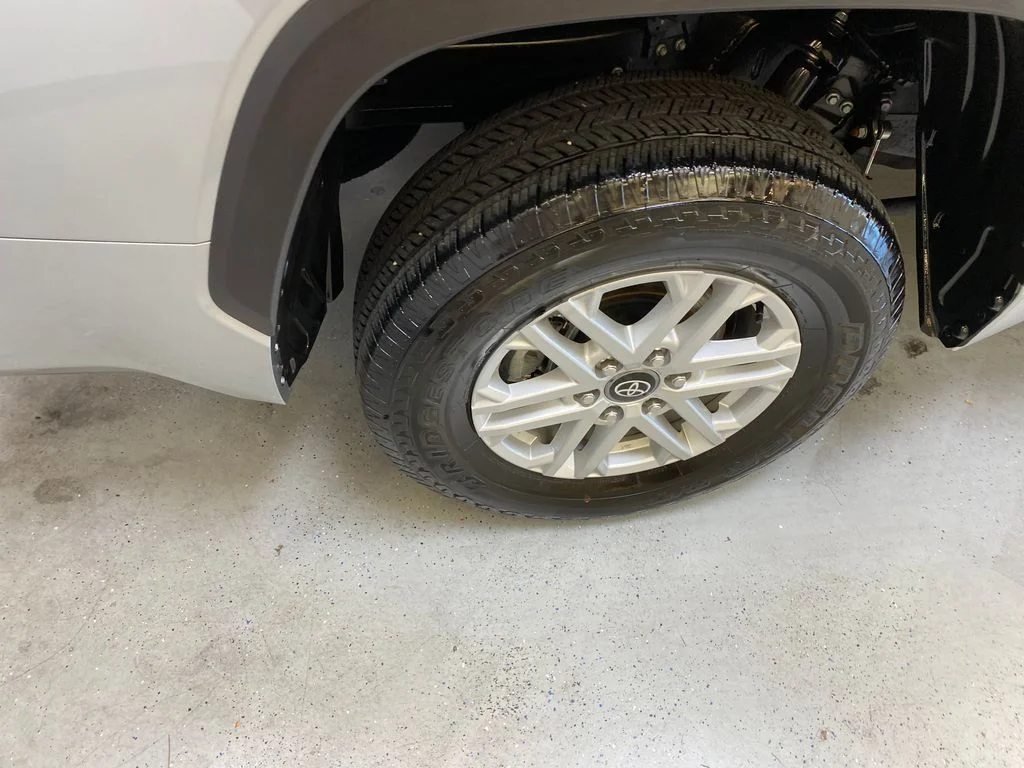 Used 2025 Silver Toyota SR5 image 13