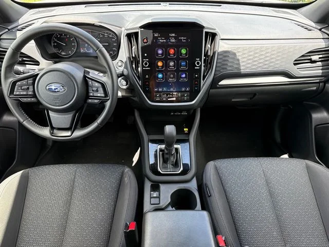 Used 2025 White Subaru Premium image 18
